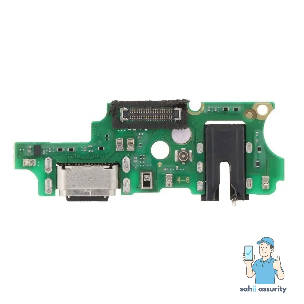 Charging Connector Flex / PCB Board for Infinix Hot 40 thumbnail